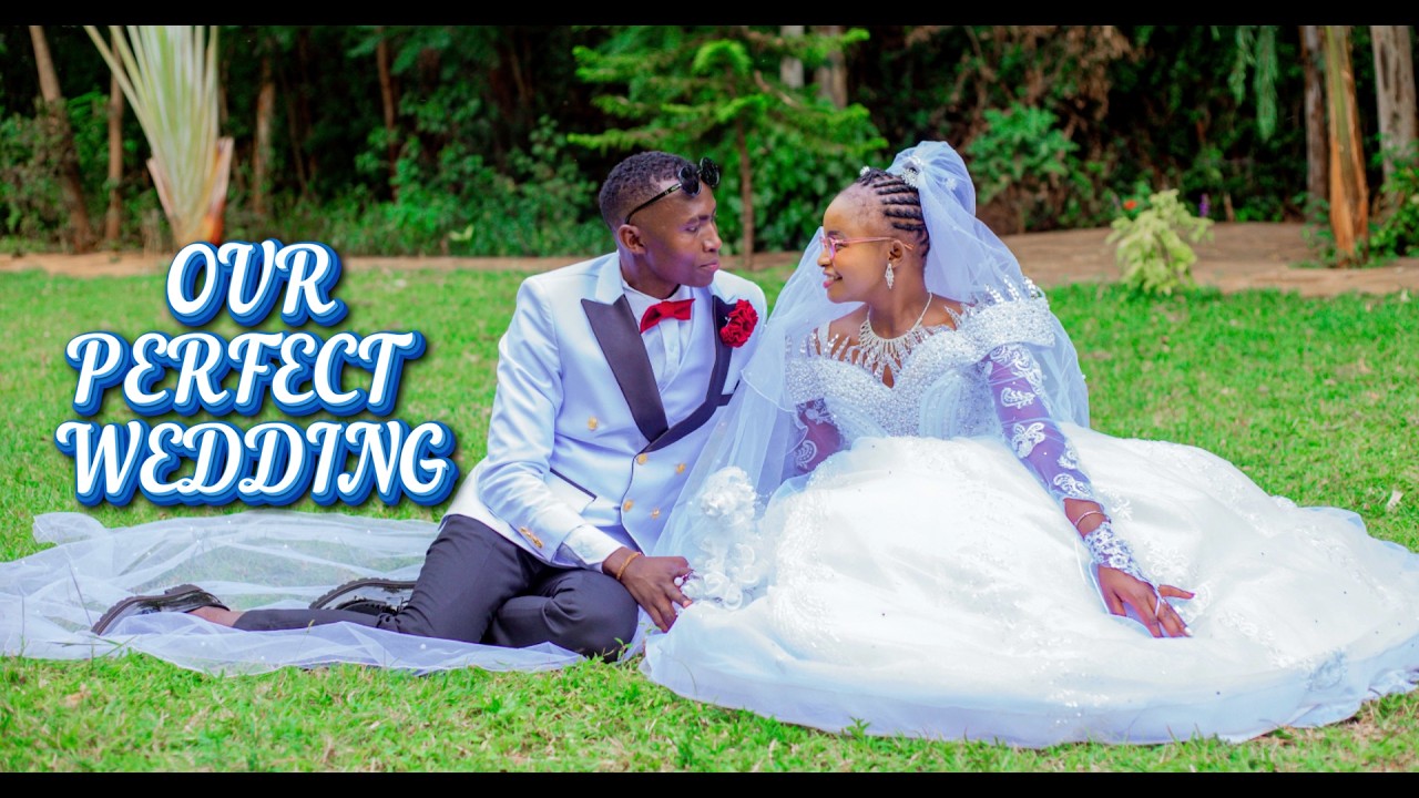MERCY & GEOFFREY WEDDING CEREMONY