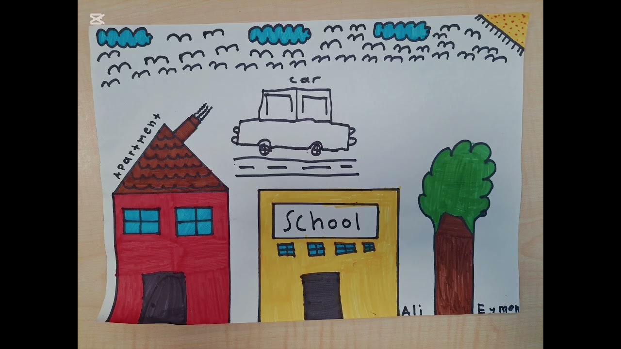 5th Class Theme 6 My.Dream City 