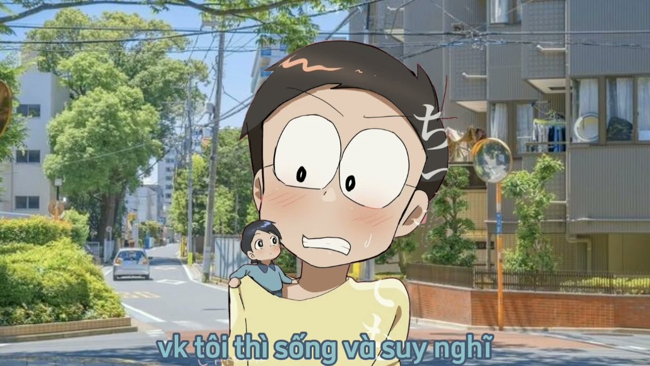 Doraemon phiên bản(đam mỹ):))|Nobita x deki