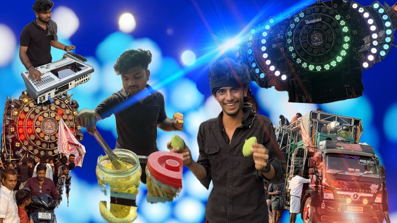 MANGO HUNTING ON PROGRAME| Manathala nercha Vlog | NOISE MEDIA |THEEVANDI VLOG