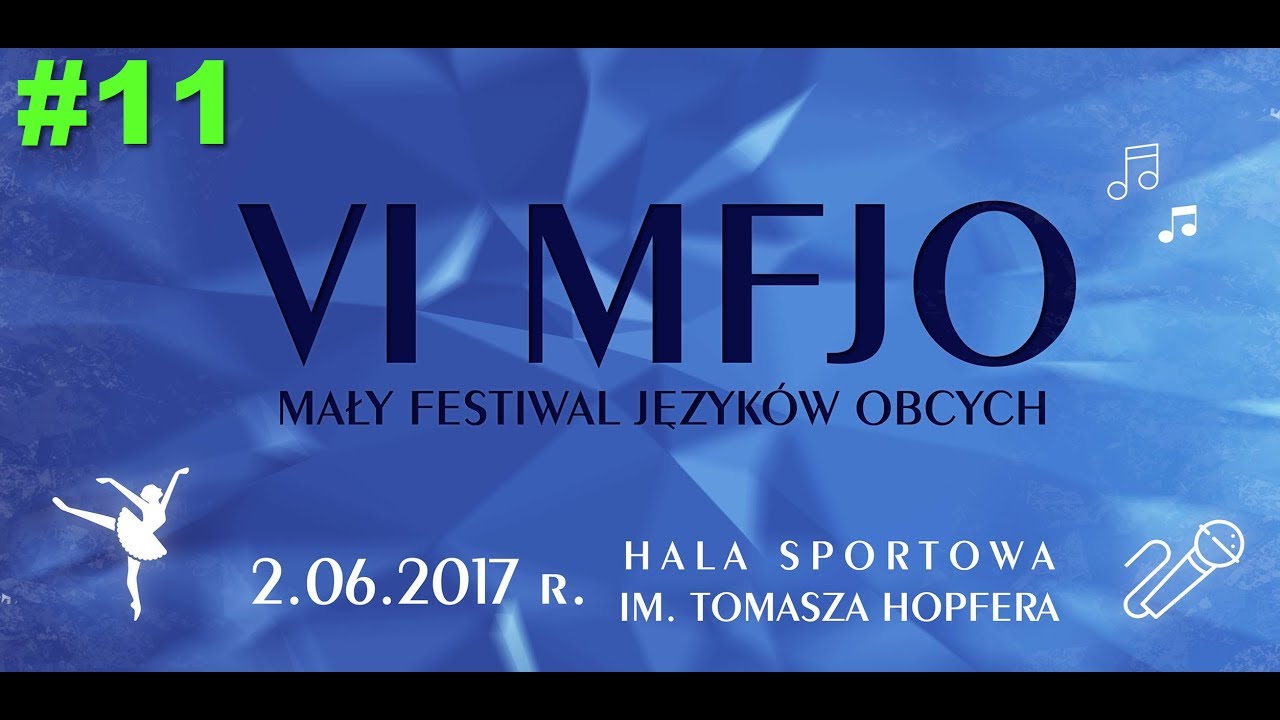 11) Gimnazjum z Ruszowa - I See Fire - VI MFJO 2017