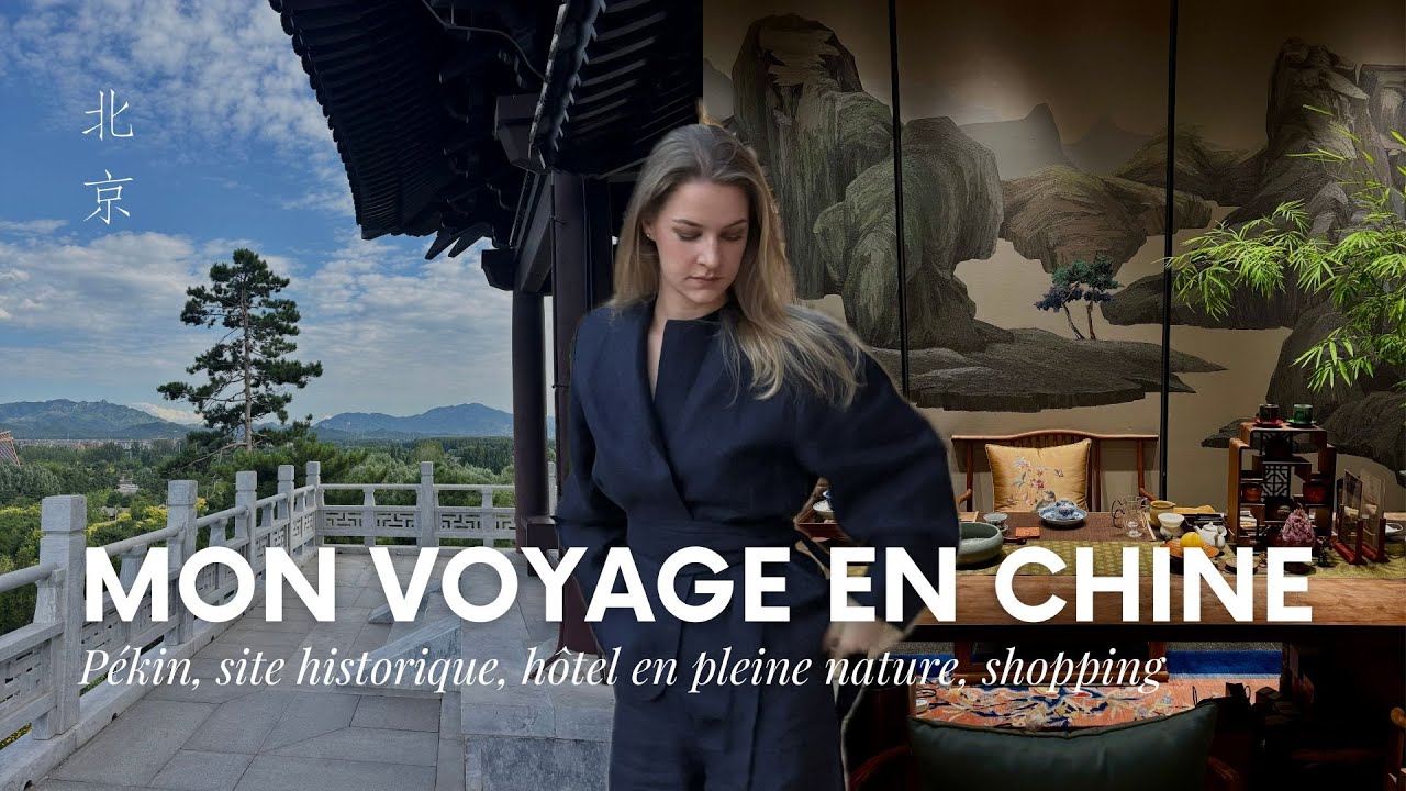 Une Semaine à Pékin : Shopping, Beaucoup de Nourriture, Hôtel de Rêve dans la Nature | bjorgit