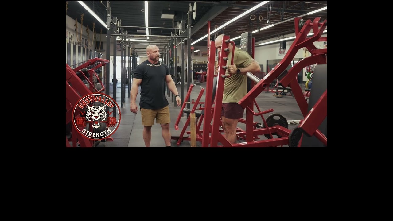 The Dynabody Power Press