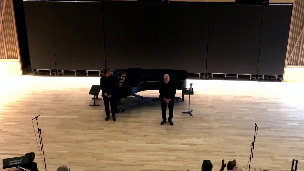 William Shomos: Franz Schubert's 