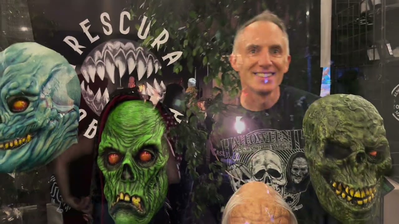 Monsterpalooza 2024