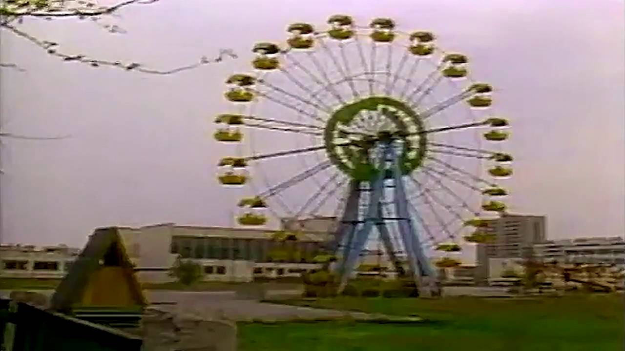 Припять 1988