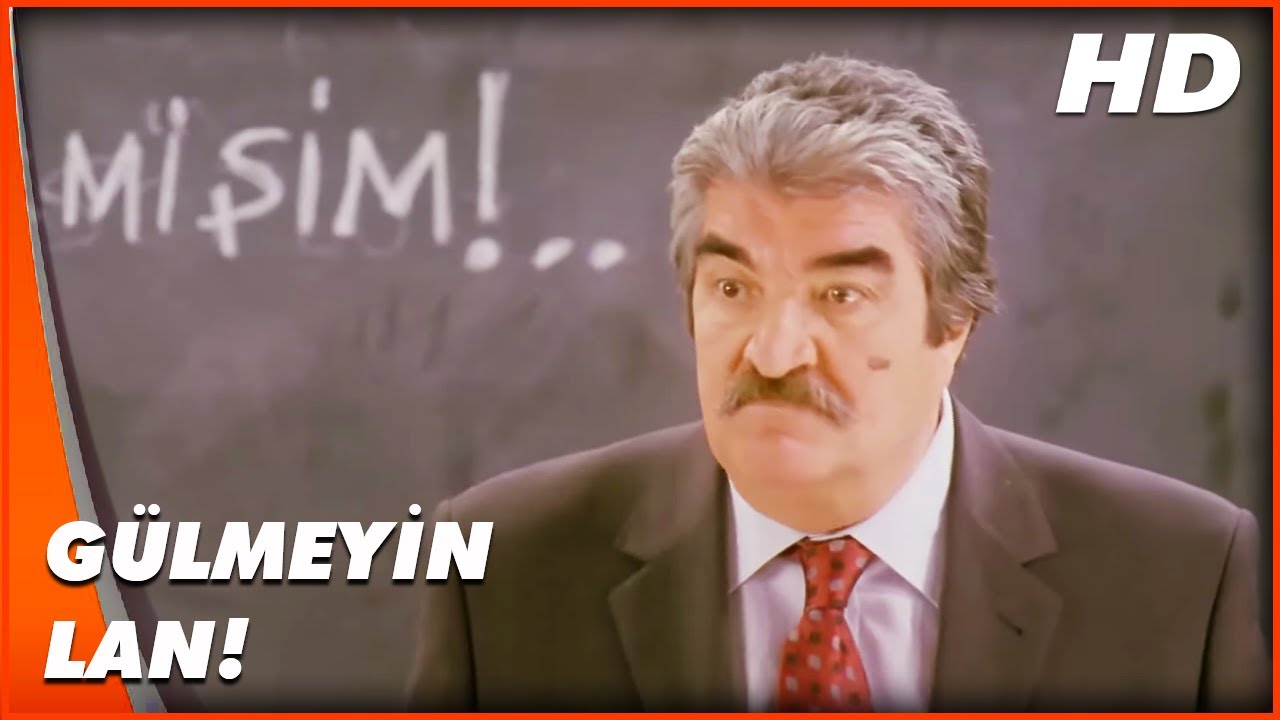 Hababam, Şalter Haşmet'i Çıldırtıyor | Hababam Sınıfı Merhaba