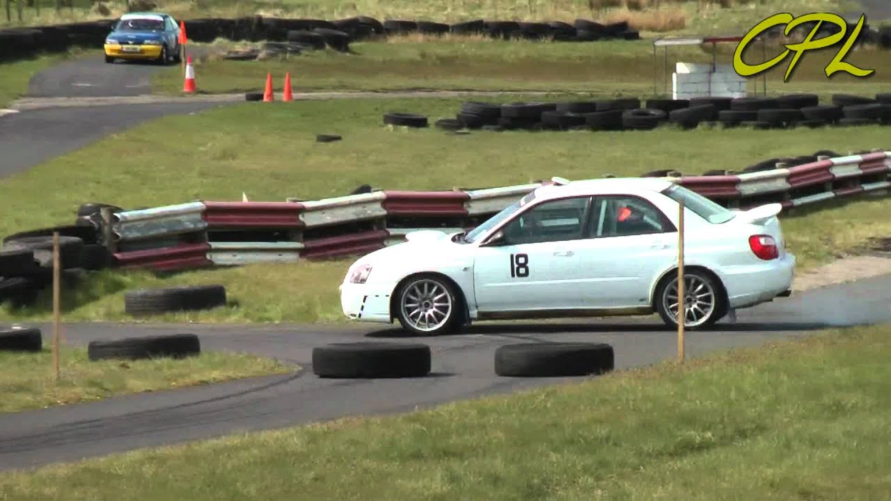 Kames Rally Time Trial - May 2012 [HD]
