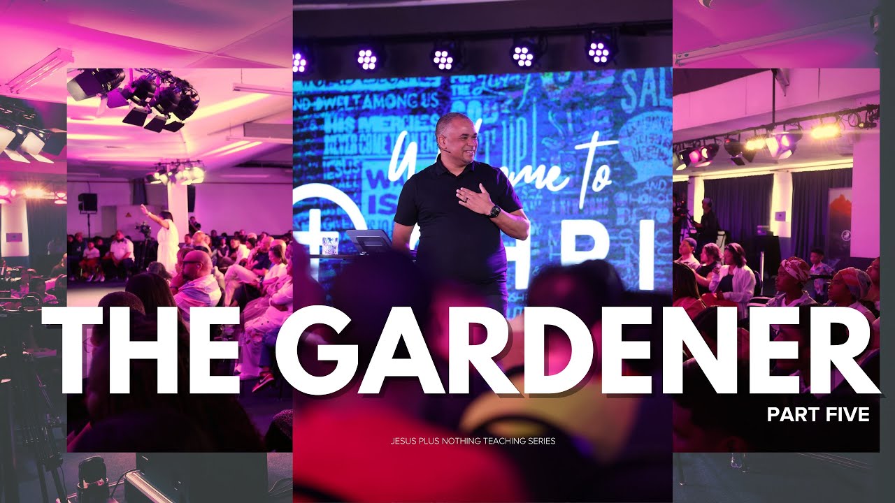 The Gardener (Part Five) | Pastor Dane Mesane | Christ Culture Church