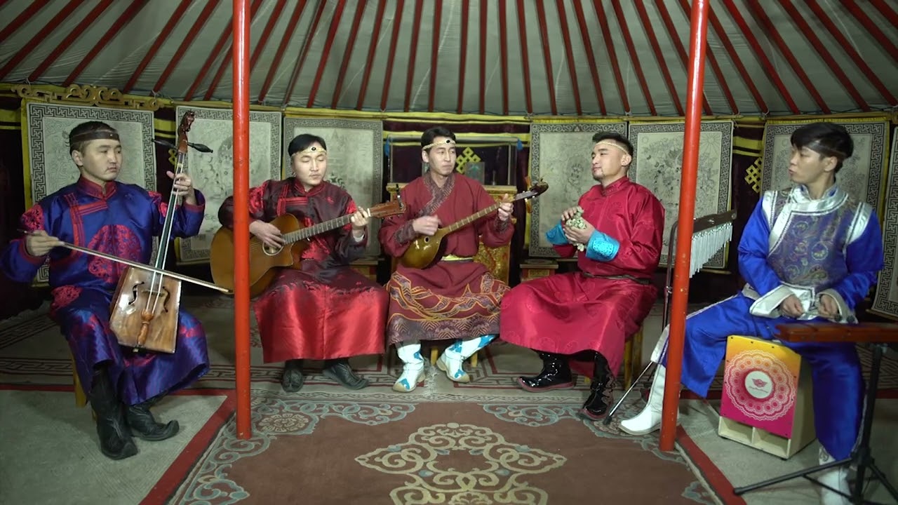 Адуун сүргийн магтаал    /хөх домог/        Aduun svrgiin magtaal