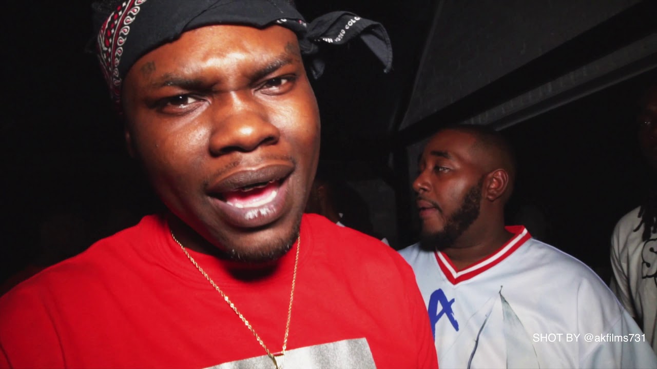 OGMG X SB Blackboy Sold Out Show - Jackson, TN club TKO (STM)