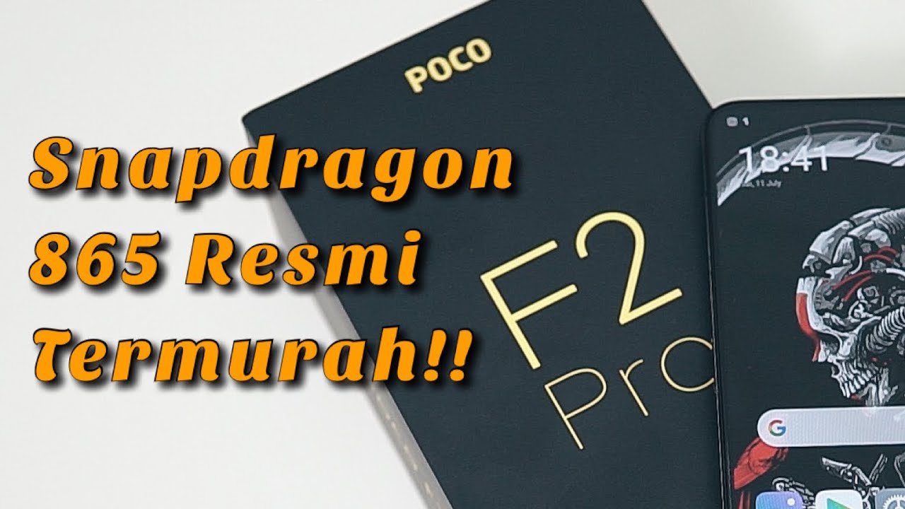Review POCO F2 Pro Indonesia - Lebih Worth dari Xiaomi Mi10?