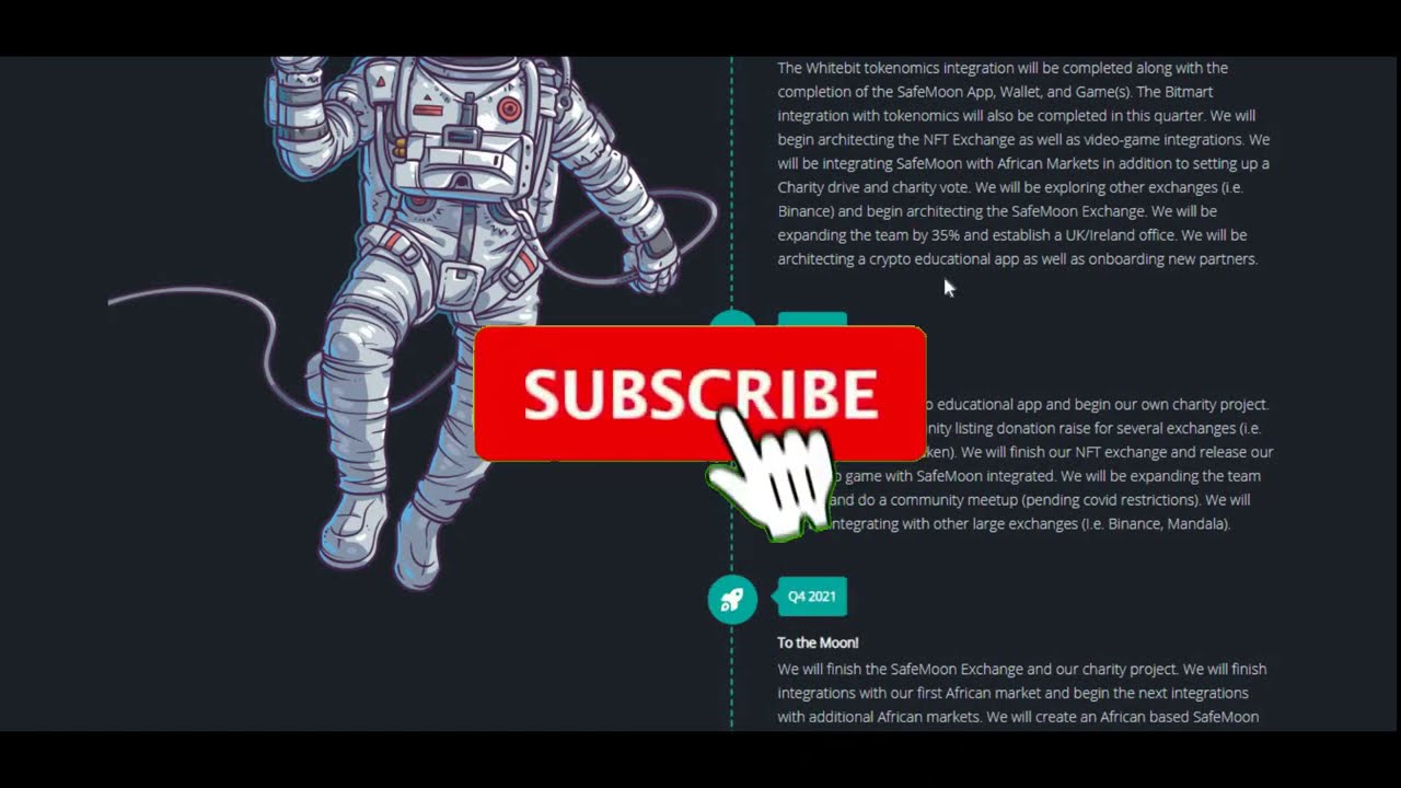 THE TRUTH ABOUT SAFE MOON (REVEALED) - SAFE MOON PRICE UPDATE - IS SAFEMOON LEGIT?