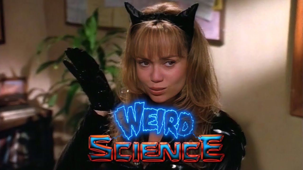 Weird Science (1994–1998) - Funniest Moments: Part 3