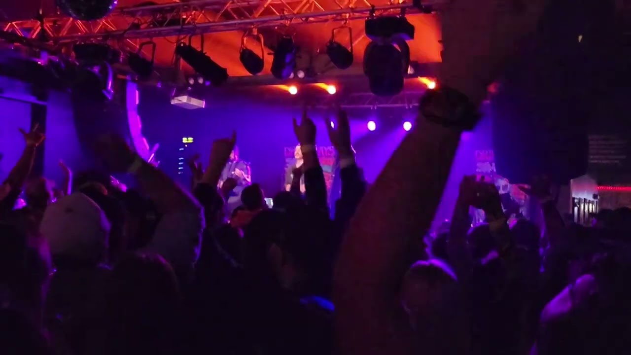 Driveways - Skeptic Live Boston 2nd Annual Halloween Show 2024