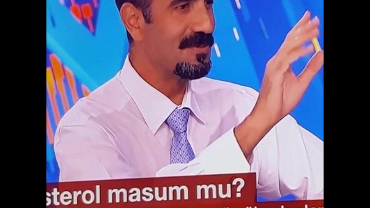KALBİMİZİ SAĞLAM TUTMAK İ&Ccedil;İN NELER YAPMALIYIZ? - DR AHMET KARABULUT
