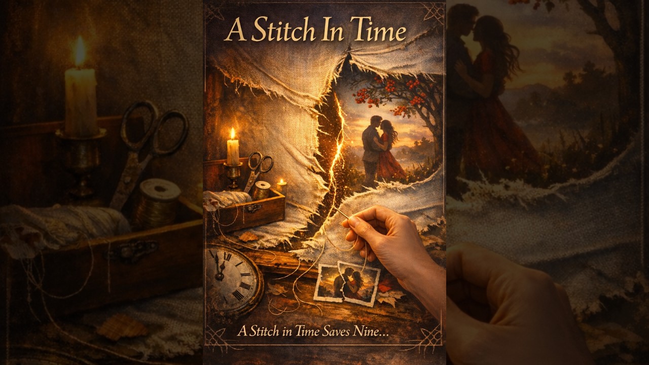 A Stitch In Time