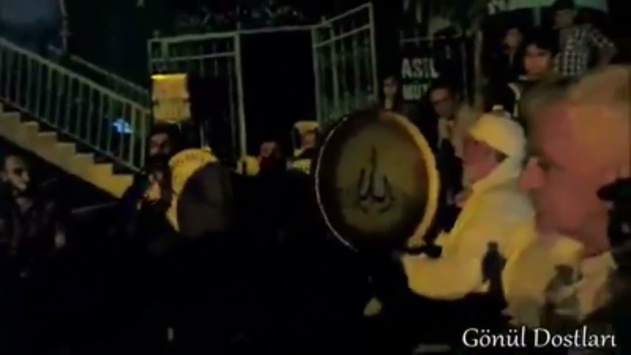 HER ALLAH ALLAH KÜRTÇE İLAHİ ŞEYH TEVFİK BABA HACI YUSUF BOZMİŞ KÖYÜ