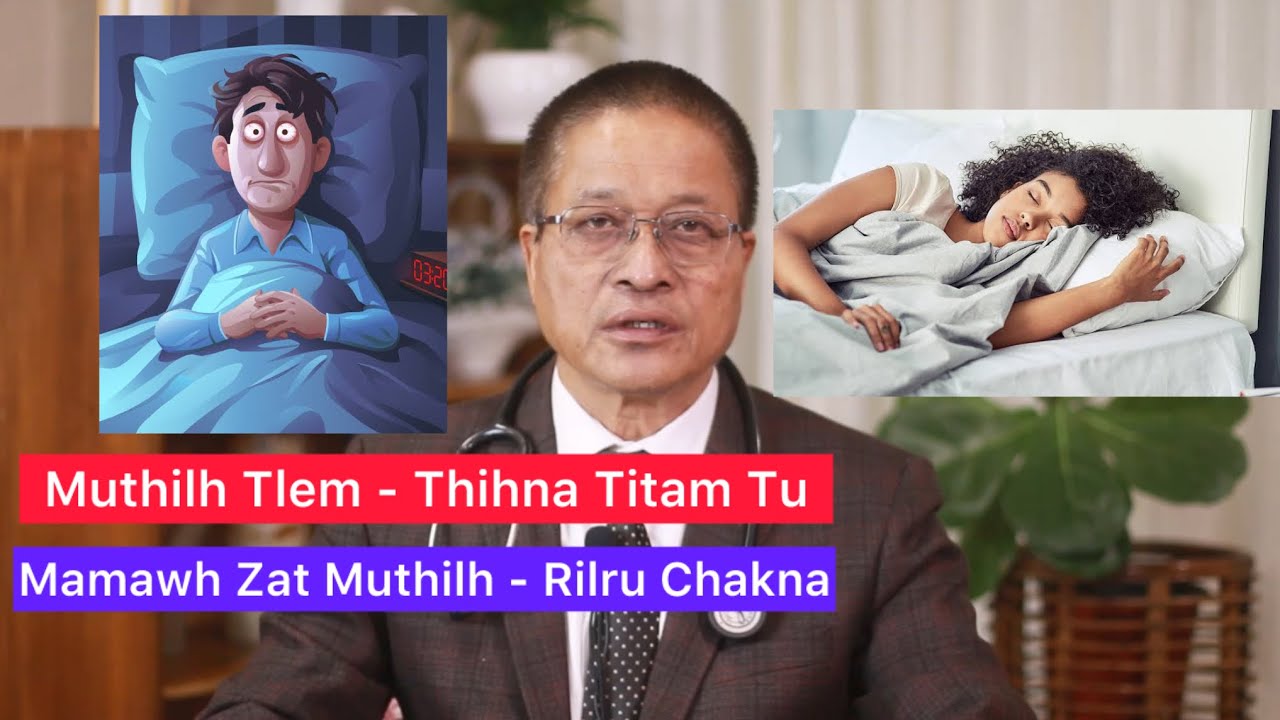 Tui taka muthilh theih dân | Dr.Rosangluaia