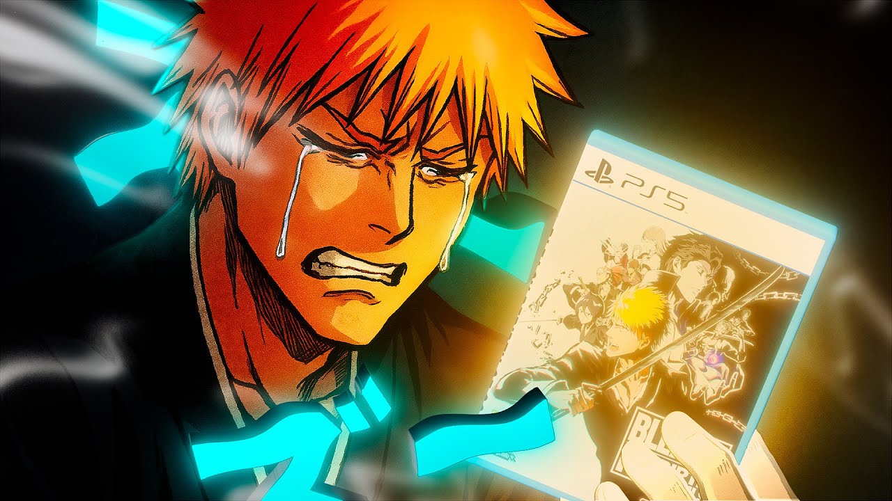 Bleach Rebirth Of Souls devrait être illégal