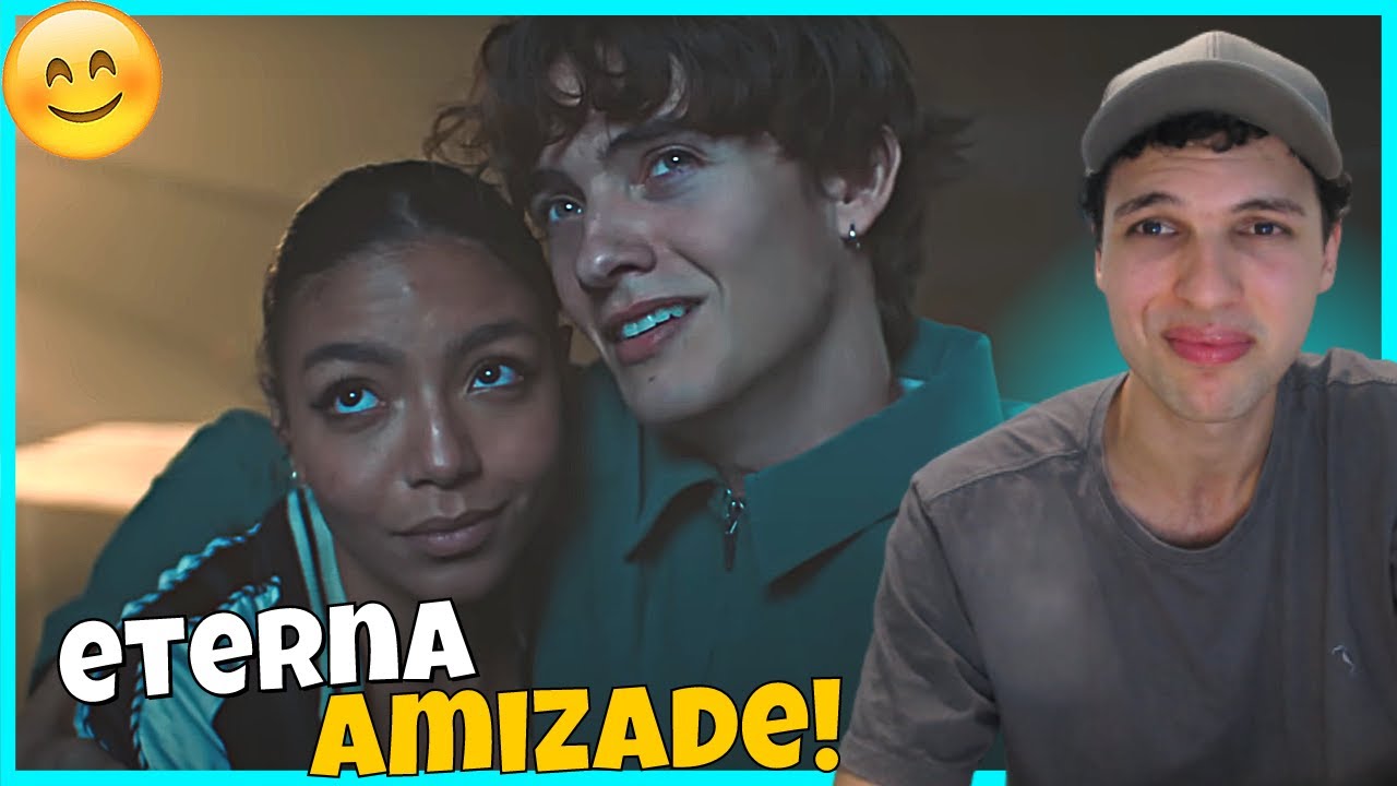 REAGINDO a NOW UNITED - Good Intentions