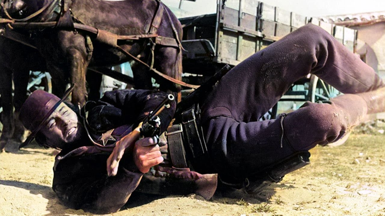 A Few Dollars for Django (1966) Full Movie | Spaghetti Western Classic | Anthony Steffen