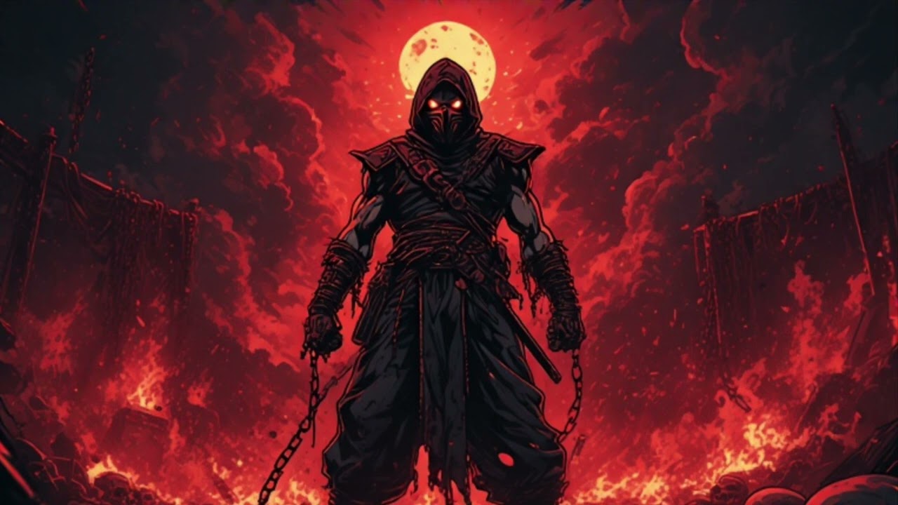 (RAP METAL BEAT) - 