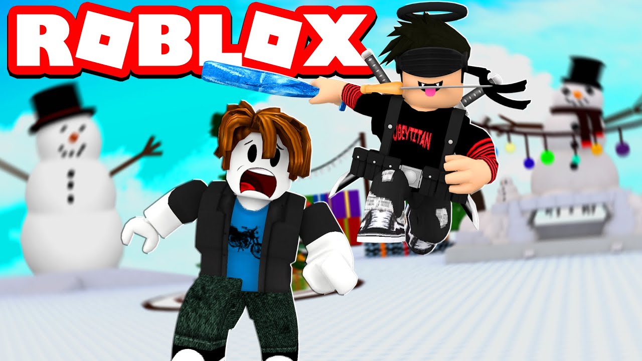 Roblox Icebreaker ObeyTitan highlights ep. 5