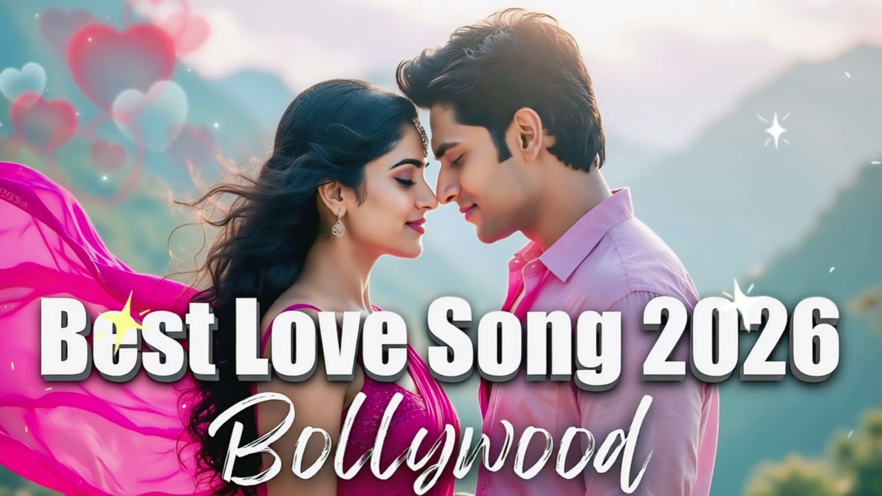 Most New Romantic Love Songs 2026🌿♥️ New Hindi Song 🌿♥️suraj lofi music