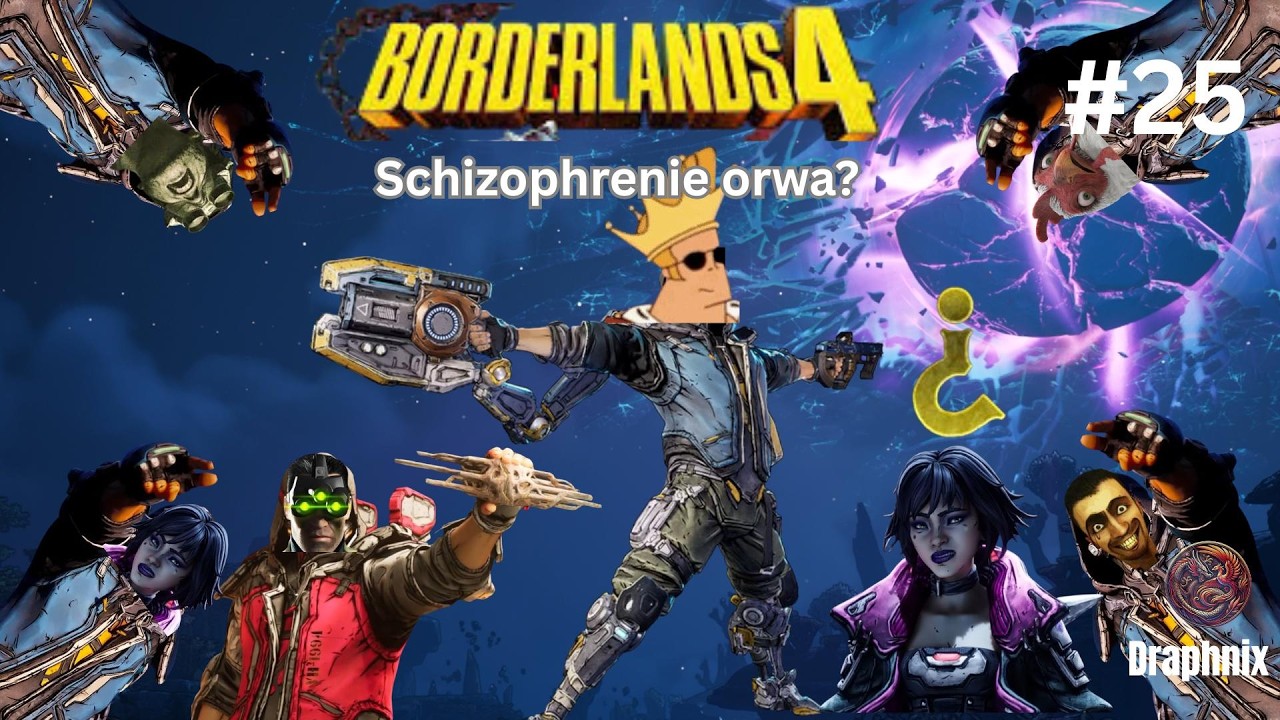 Häh? Wieviele Rafas gibt es denn? Ich Raffs nicht :D _ Duo Borderlands 4 Gameplay  #25