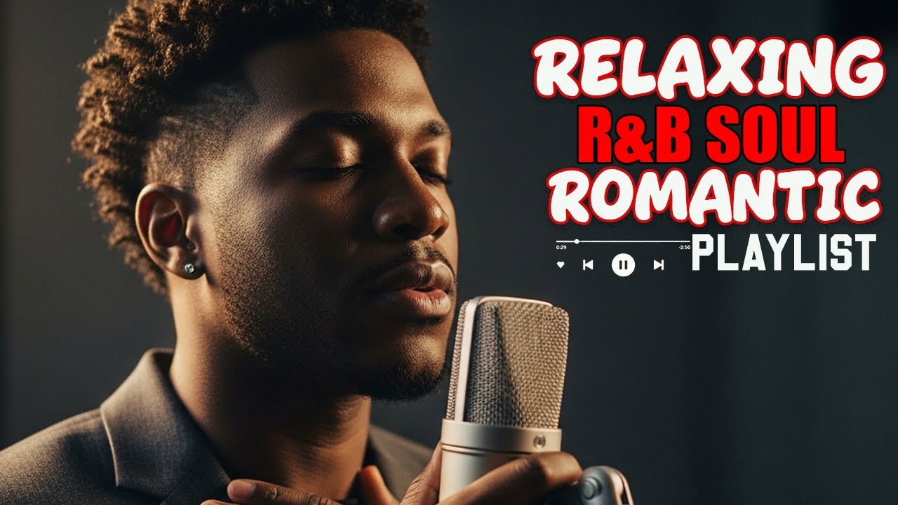 【R&B Soul】Soft Soul Energy – Smooth R&B Beats - Deep Grooves & Chill Romantic Vibes🎵