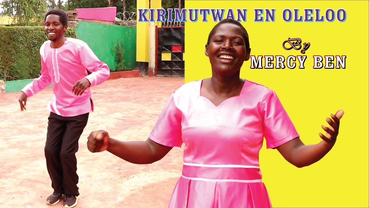KIRIMUTWAN EN OLELOO BY MERCYBEN/LATEST KALENJIN GOSPEL SONG /OFFICIAL FHD VIDEO/ KENYA GOSPEL