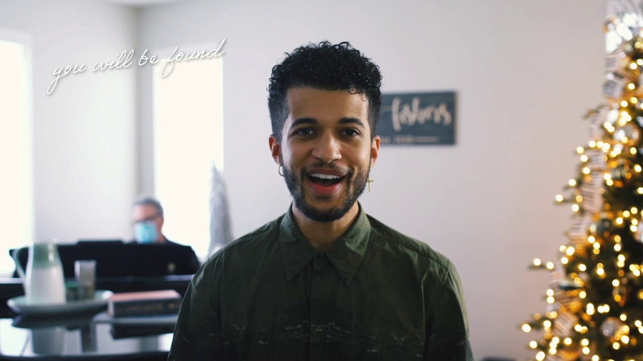 Jordan Fisher performs new arrangement of 
