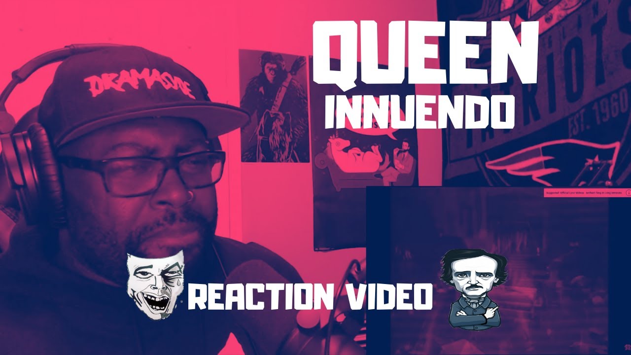 Queen  |  Innuendo |  REACTION VIDEO