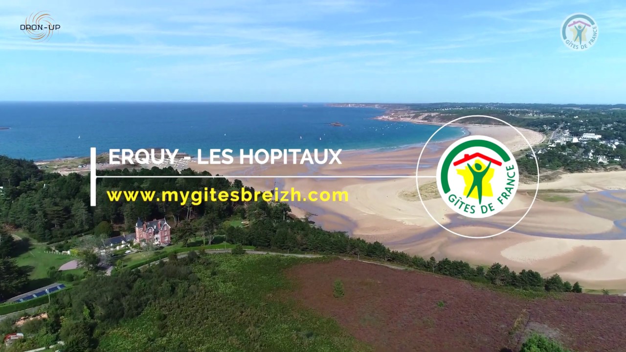 Les Gîtes du Pêcheur à Erquy - Gites de France