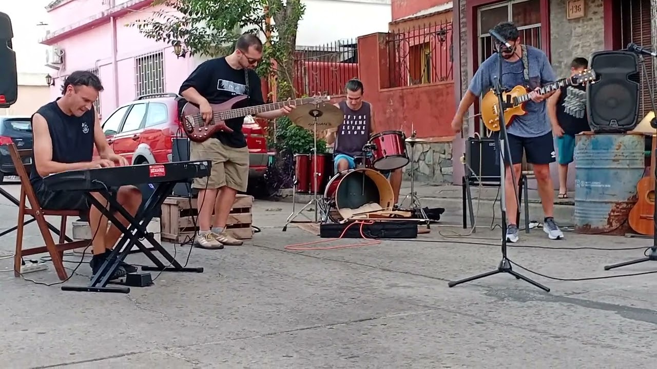 Toques callejeros JAZZ A LA CALLE 2026