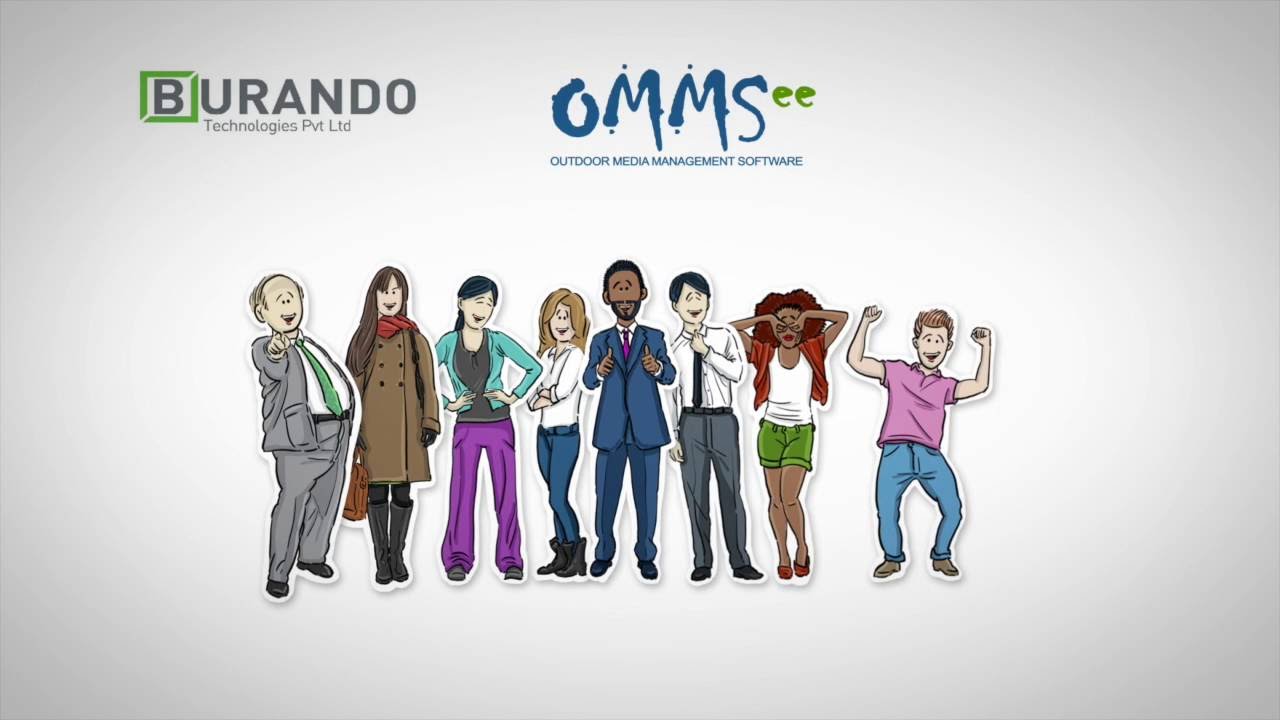 Outdoor Media Management Software