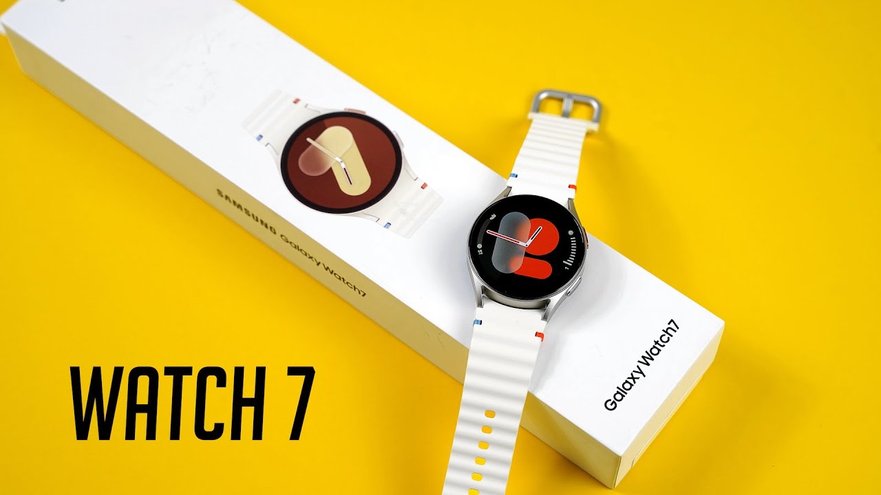 Perfektioniert? - Samsung Galaxy Watch 7 Unboxing & Erster Eindruck (Deutsch) | SwagTab