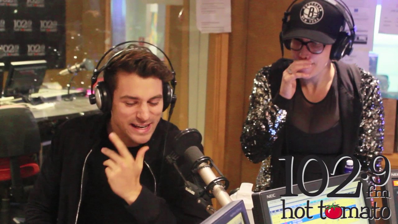 Matty J from The Bachelor Australia