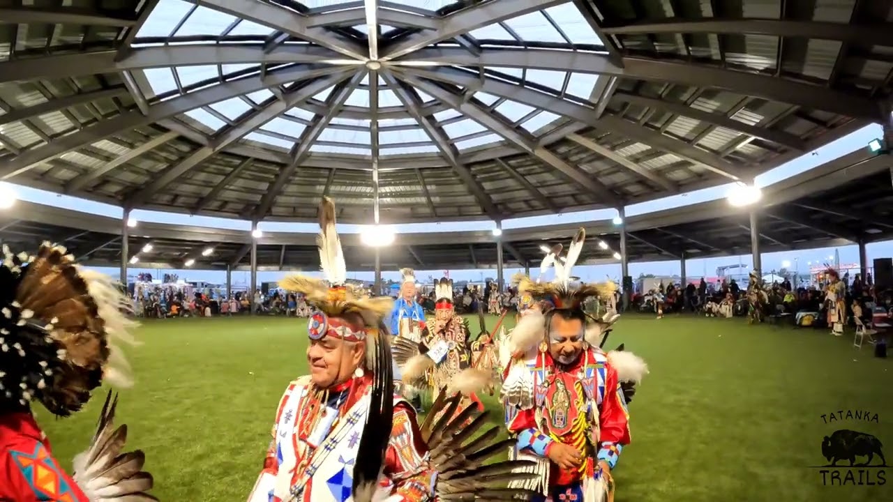 Men's Traditional Special @ Twin Buttes Powwow 2025