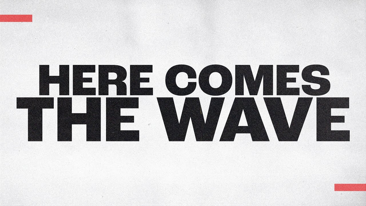 Welcome Home | Here Comes The Wave | 10:00 AM | Anthony Shepherd | Roar Church