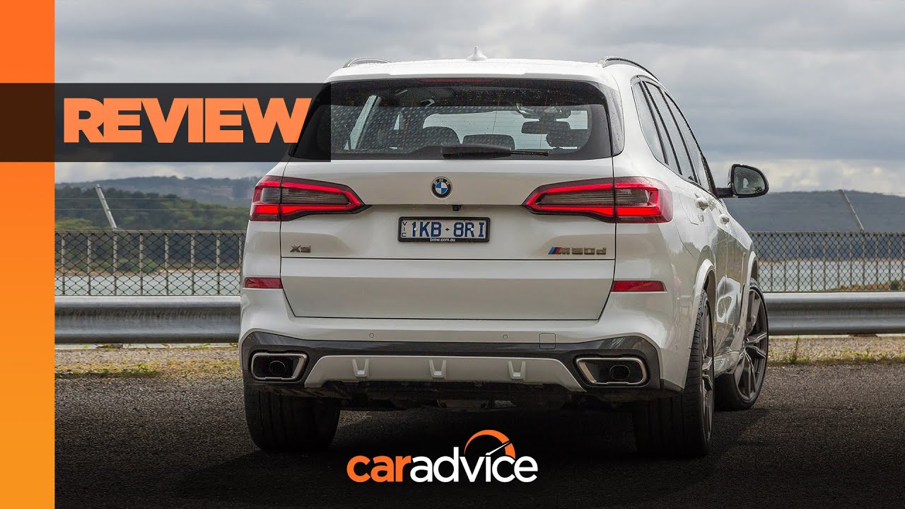 2019 BMW X5 M50d review: Top-shelf hero weighs in