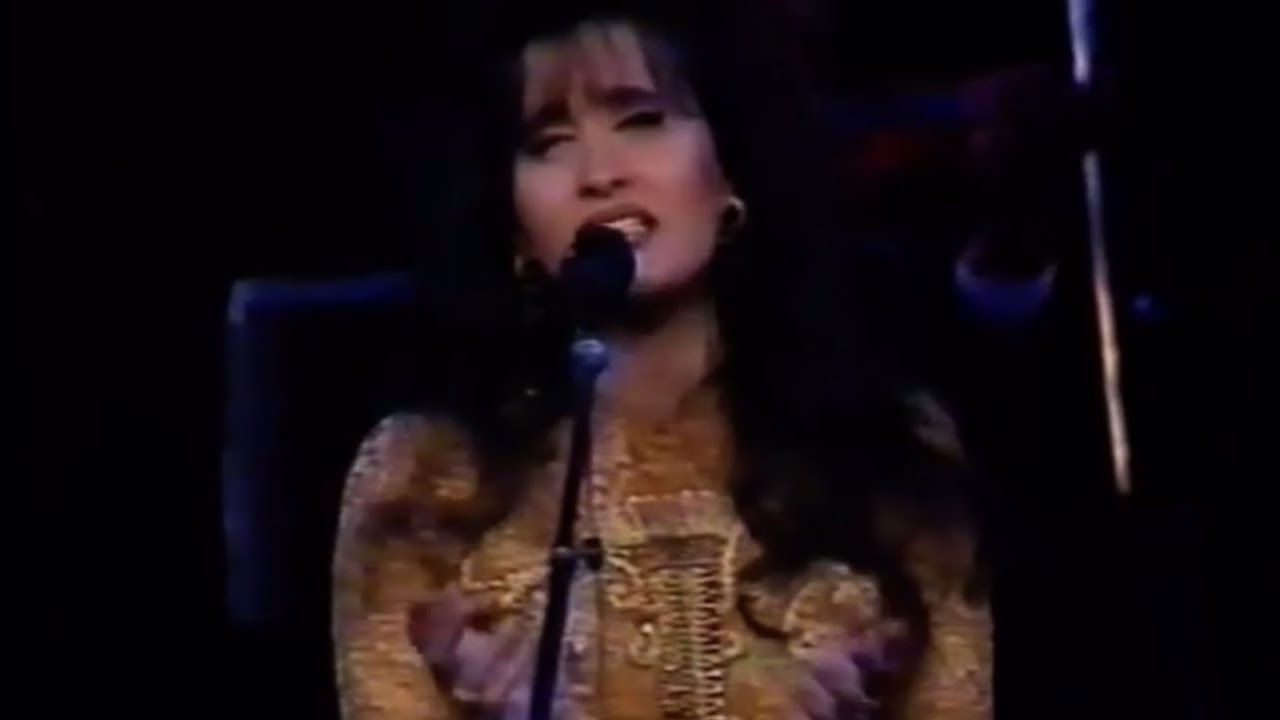 لطيفة - لما يجيبوا سيرتك - حفل باريس 1994