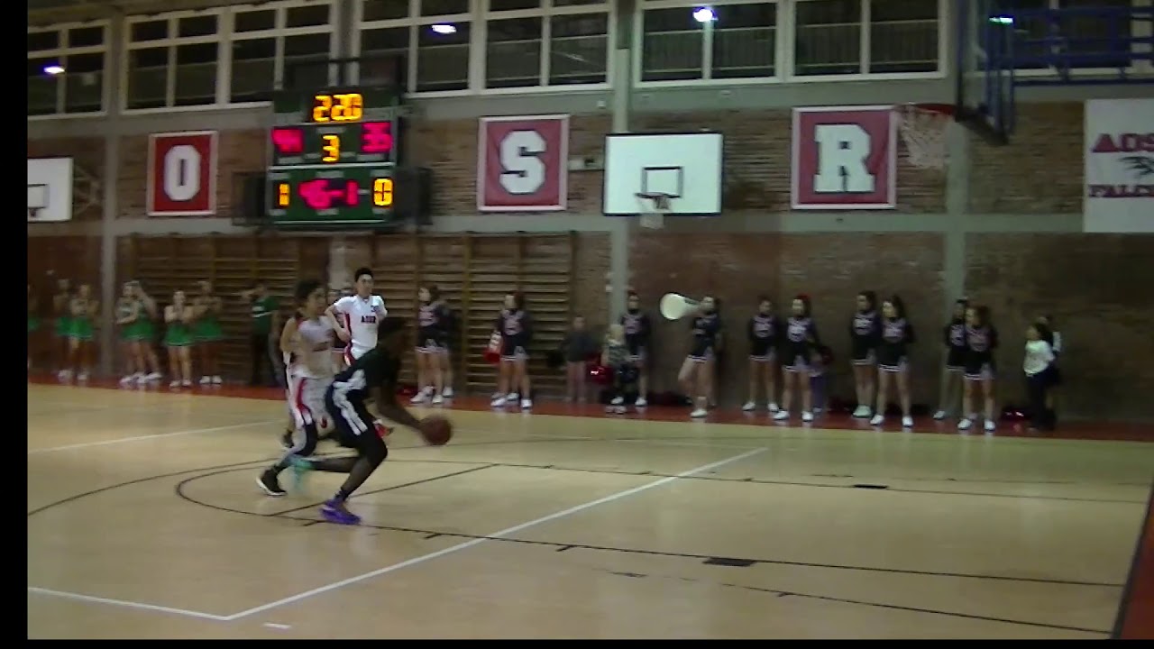 Tye's  Dunk VS AOSR