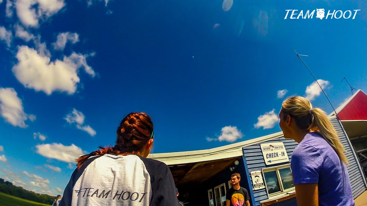 Skydive Twin Cities | It'll Change Your Life!