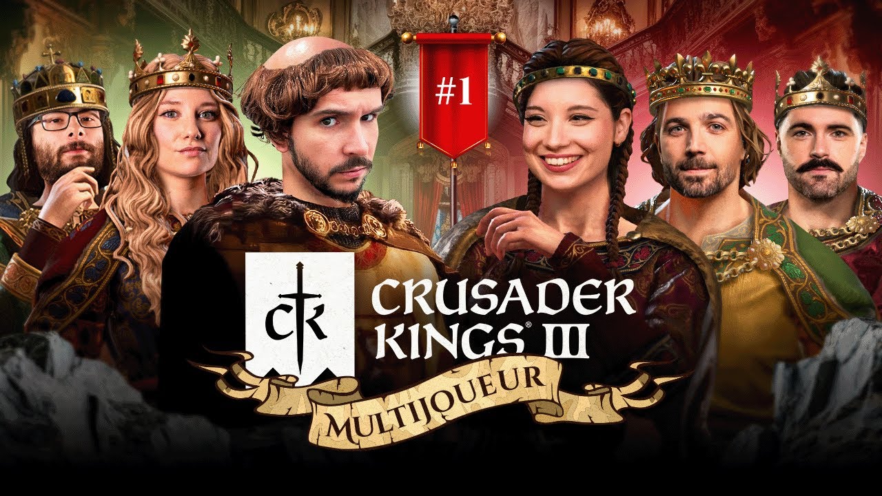 HIGHLANDERS HIGHLANDERS EH ! (Crusader Kings III en multi) #1