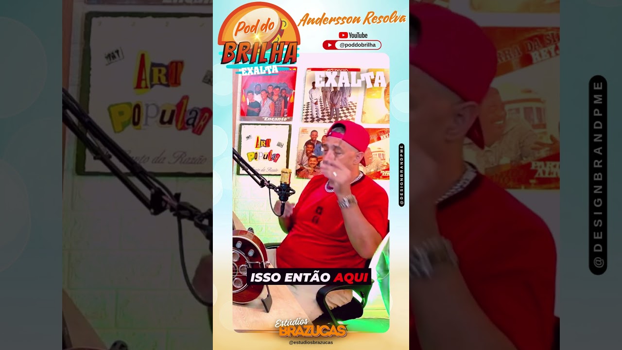 Um papo com m&uacute;sico que deu uma aula com todo o seu talento