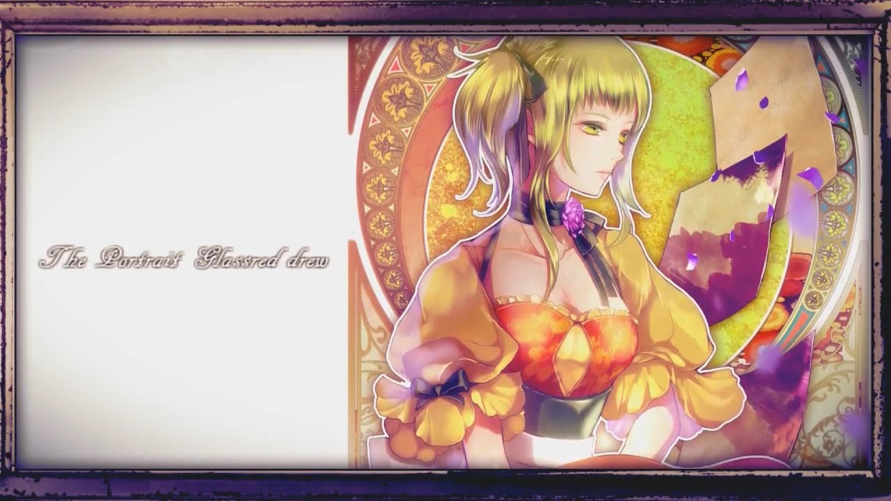 [Kaai Yuki V4] The Portrait Glassred Drew