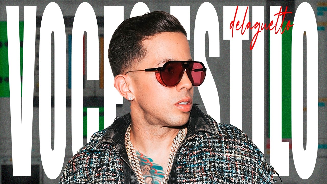 👉Cómo MEZCLAR VOCES de REGGAETON🔥*sonar estilo DELAGUETTO🛐 [Tutorial COMPLETO]
