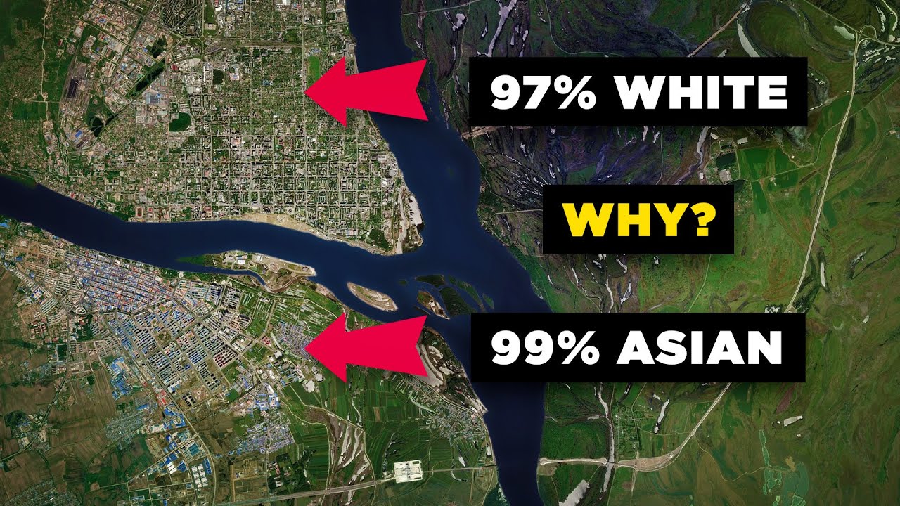 Why The World's Most Segregated Metro Exists